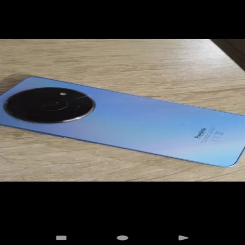 فروش Xiaomi A3 128G در حد نو و گارانتی معتبر