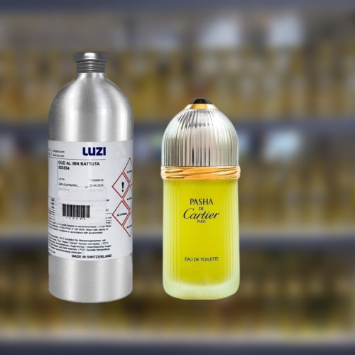 عطر کارتیرپاشا 10 میل مردانه - رایحه لوکس و خاص