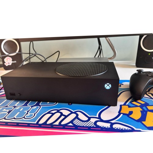 کنسول ایکس باکس سری اس 1 ترابایت با فاکتور و کارتن
