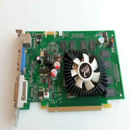 فروش کارت گرافیک Inno3D 9500GT 1GB سالم و تست شده