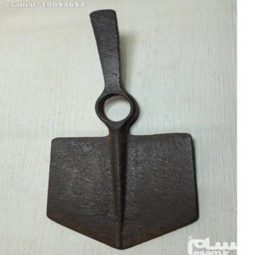 فروش بیل کلنگ سنگری آنتیک ارتش انگلستان جنگ جهانی اول