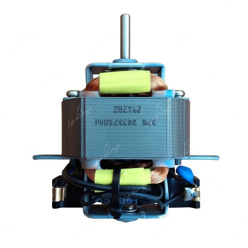 موتور سشوار سالنی سیم مس با هسته 22 میلی‌متر