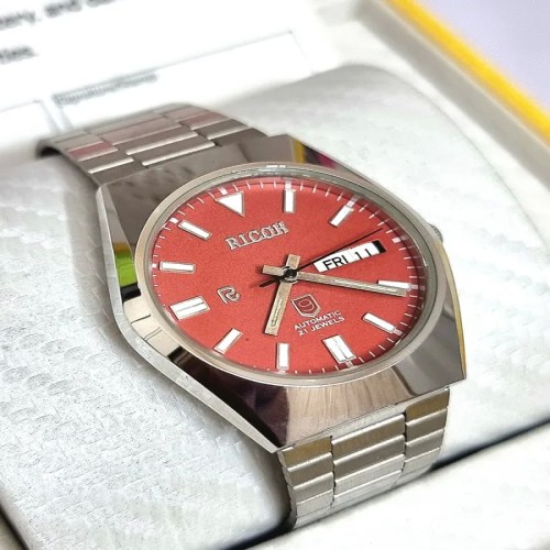 فروش ساعت ریکو اتوماتیک ساخت ژاپن با ضمانت اصل