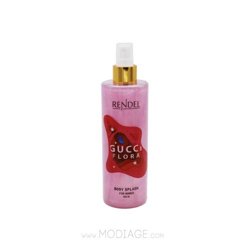 بادی اسپلش زنانه رندل GUCCI FLORA 300ml