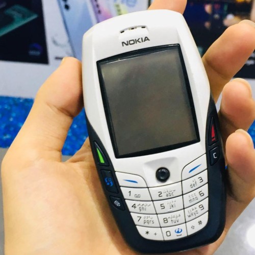فروش گوشی موبایل نوکیا مدل 6600 NOKIA