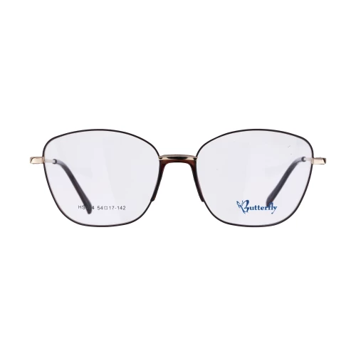 فریم عینک باترفلای Butterfly HS004 با طراحی متنوع