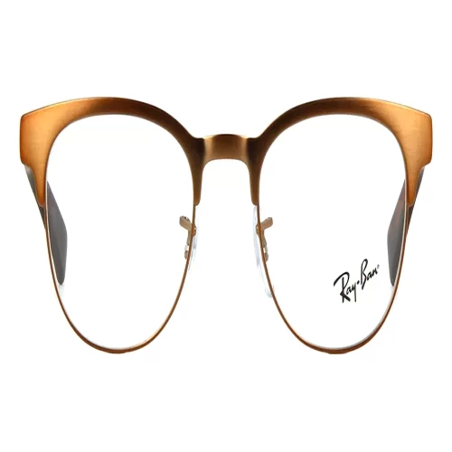 عینک طبی ریبن RayBan RX6317V 2836 لوناتو با فریم استیت