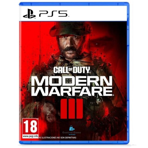 خرید Call of Duty Modern Warfare III آکبند وردسا