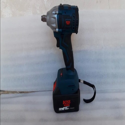 فروش بکس شارژی براشلس چند کاره باس با متعلقات کاربردی