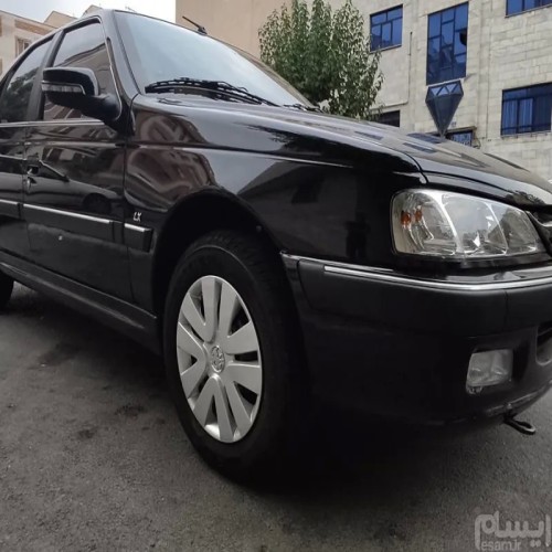 قالپاق اسپرت پژو پارس سایز 15 اینچ - رینگ استیل