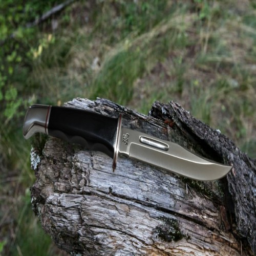 فروش کارد باک 119 مشکی مناسب شکار و کمپینگ