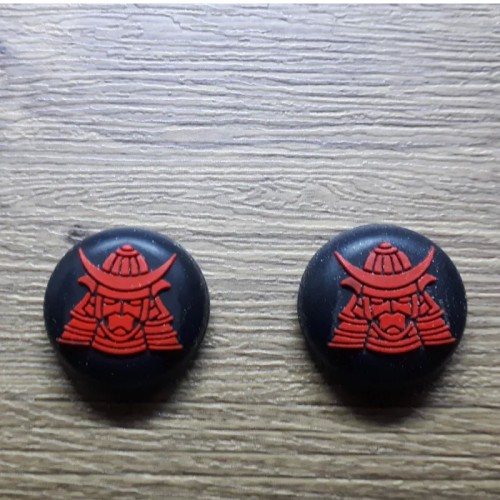 کاور انالوگ طرح سامورایی با طراحی خاص و منحصر به فرد