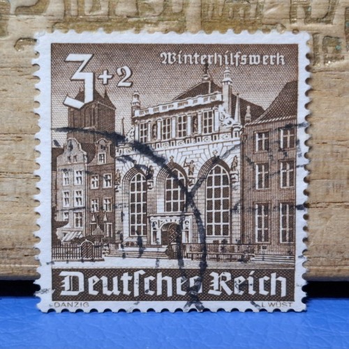 فروش تمبر و مهر خورده آلمان نازی و رایش هیتلر