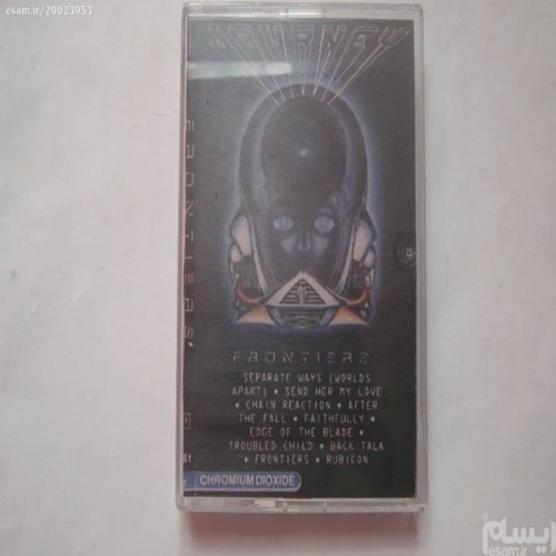 فروش نوار ای او آر Journey 1983 شماره دو بیلبورد