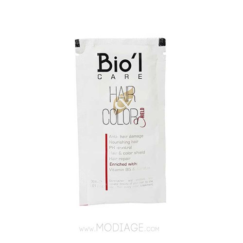کرم محافظ سلامت مو و تثبیت رنگ بیول 30ml