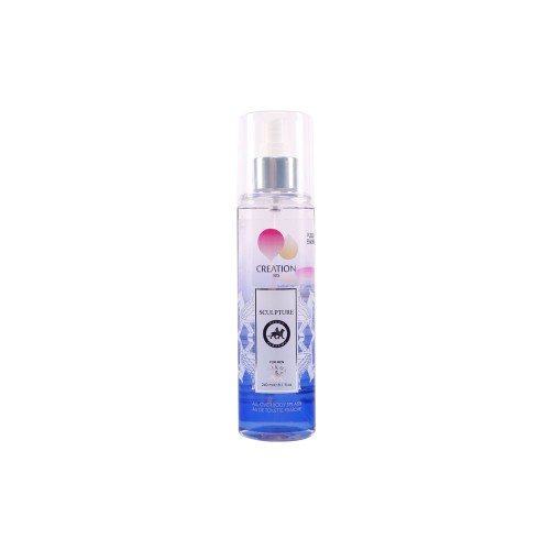 بادی اسپلش مردانه کریشن ایریس اسکالپچر 240ML