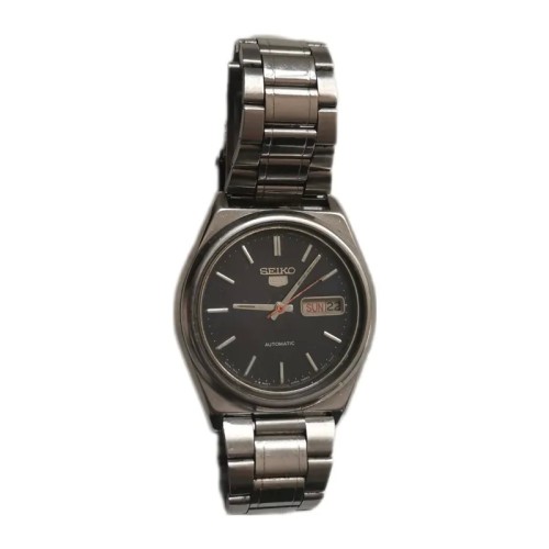 ساعت مچی سیکو5 اتوماتیک مردانه ژاپن قدیمی 7009