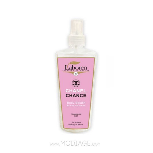 بادی اسپلش زنانه لابورن چنس – حجم 250ML
