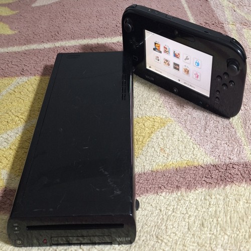 خرید کنسول نینتندو Wii U نایاب با ارسال رایگان