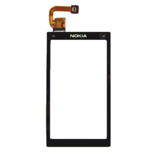 تاچ نوکیا مدل Nokia X6 00 بهترین کیفیت