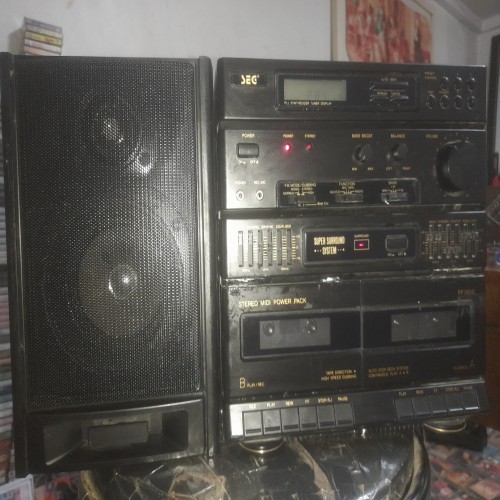 فروش رادیو ضبط دیجیتال با قابلیت شبکه و کاست