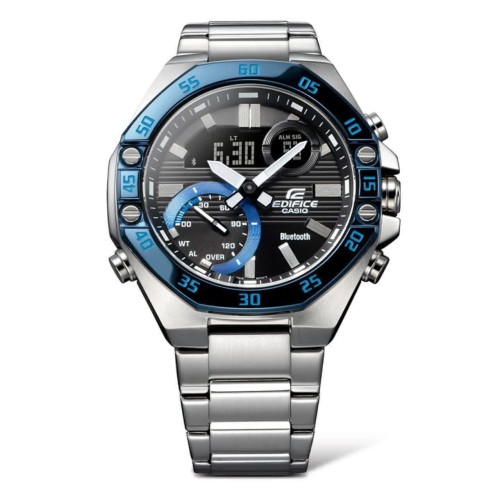 فروش ساعت مردانه دوزمانه ادیفایس CASIO EDIFICE مدل 3