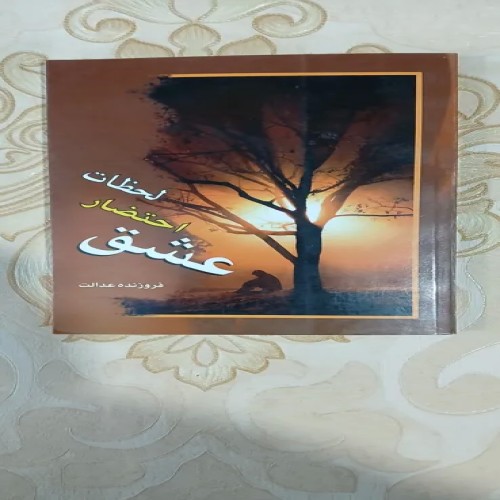 فروش لحظات احتضار عشق ،فروزنده عدالت