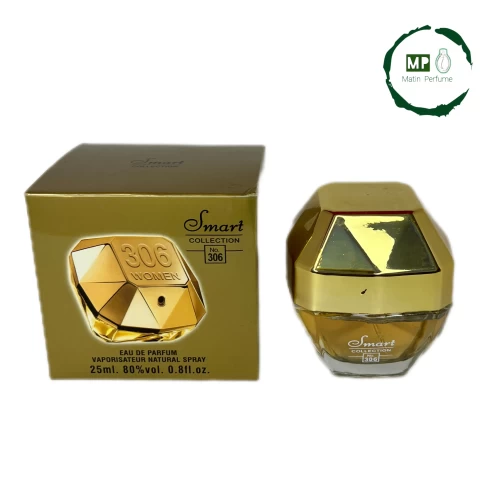 ادکلن لیدی میلیون 25 میل زنانه با رایحه منحصر به فرد