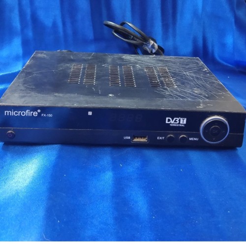 گیرنده دیجیتال MicroFire FX 150 DM 669 با ضمانت و ارسال سریع