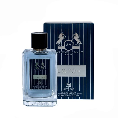 عطر ادکلن متئوس لیتون مردانه | Layton