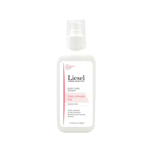 ژل بهداشتی بانوان لایسل مدل Intimate مناسب پوست حساس 200 میل