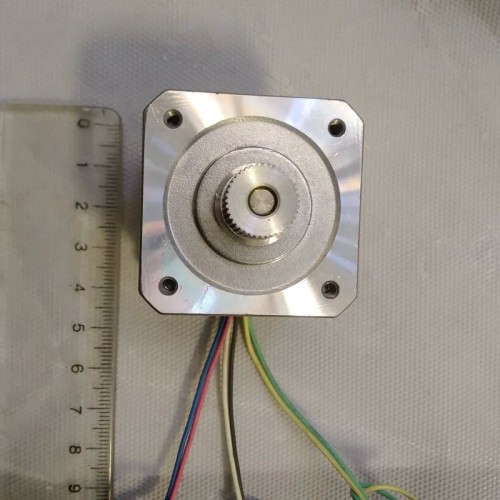 فروش استپ موتور VEXTA با پولی 09 درجه ژاپن