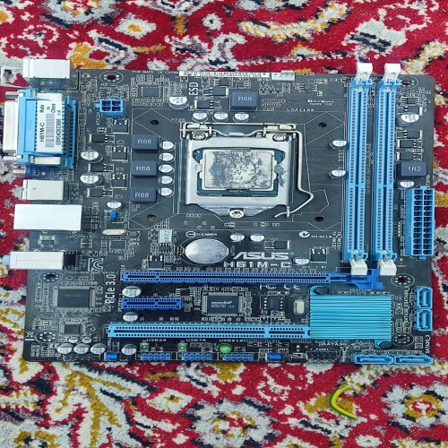 فروش مادربرد ASUS H61-MC با تضمین سلامت و قیمت مناسب