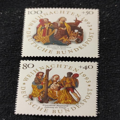 فروش سری مسیحیت چاپ المان 1983 با قیمت مناسب