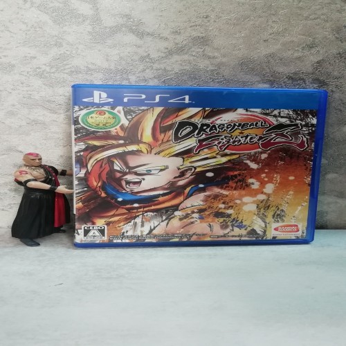 فروش Dragon Ball Fighter Z ژاپن با بسته بندی امن