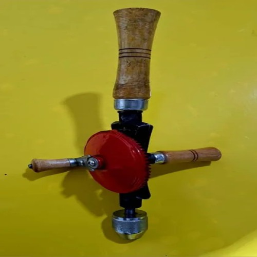 فروش دریل دستی قدیمی برای سوراخ کاری ظریف و دقیق