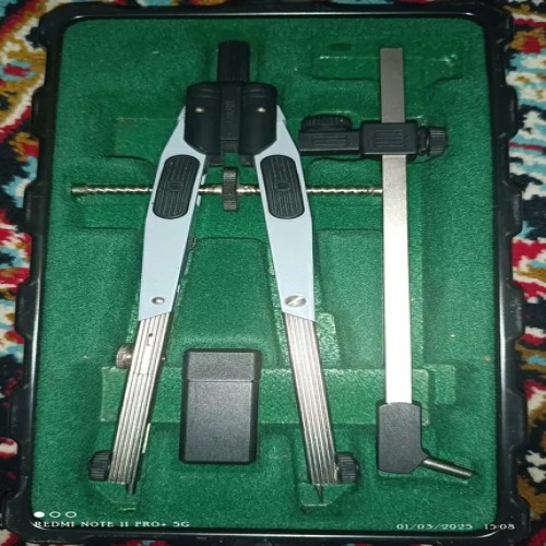 فروش پرگار Faber castell