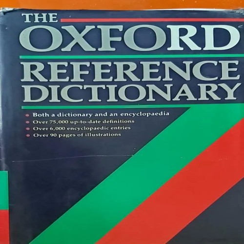 دانلود دیکشنری مرجع آکسفورد | بهترین مرجع فارسی
