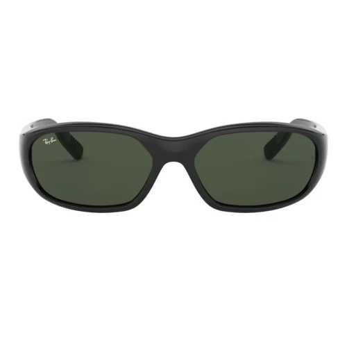 عینک آفتابی ریبن RayBan 2016S رنگ مشکی بیضی