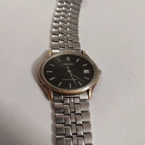 فروش ساعت کوارتز قدیمی اورینت با بهترین قیمت