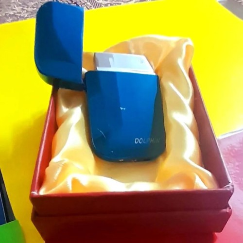 فروش فندک سنگی چخماقی ساده با بدنه فلزی مقاوم