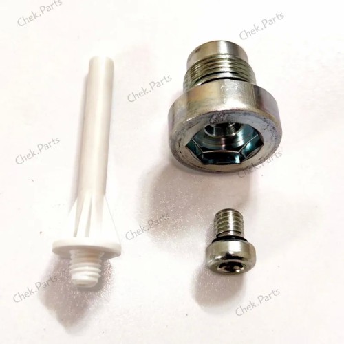 فروش پیچ بازدید و سرریز روغن گیربکس DAE پژو 207 و دنا