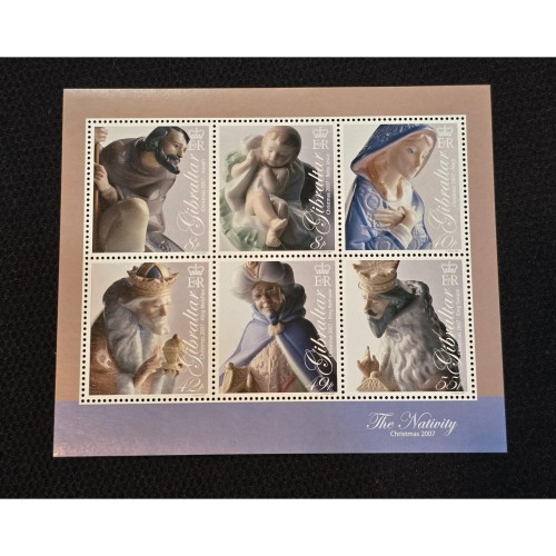 فروش شیت تمبر کمیاب GILBERT چاپ بریتانیای کبیر