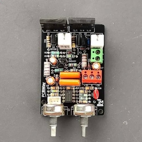 فروش برد آمپلیفایر ساب اکتیو 120 وات با فیلتر