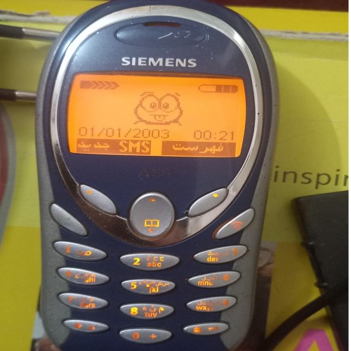 فروش گوشی زیمنس a55