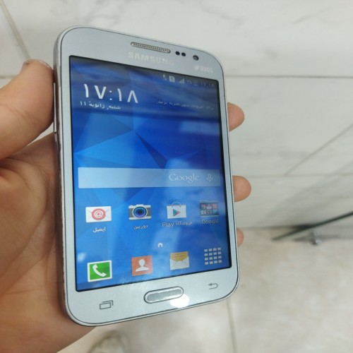 فروش گوشی سامسونگ گلکسی Core با باتری و کابل سالم