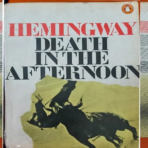 خرید فروش DEAT IN THE AFTERNOON بهترین قیمت