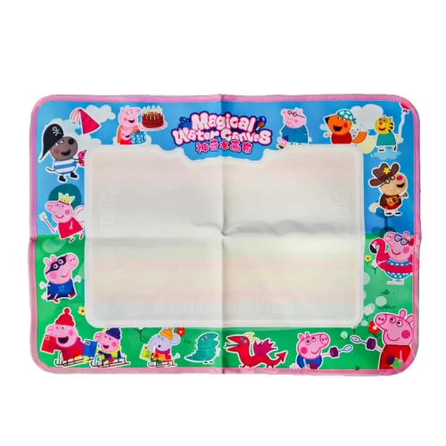 سفره نقاشی جادویی طرح پپاپیگ کد P/TI408/B