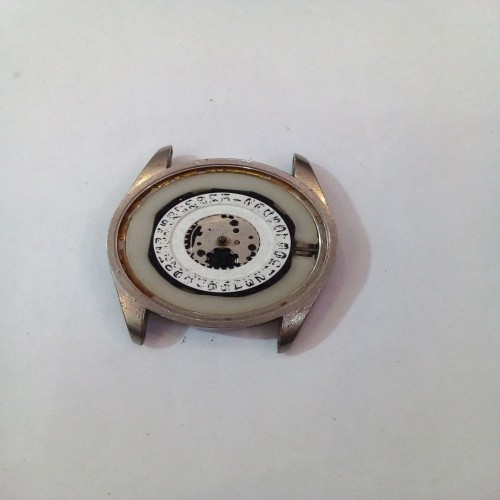 فروش قاب بدنه با موتور ساعت مچی کد 745