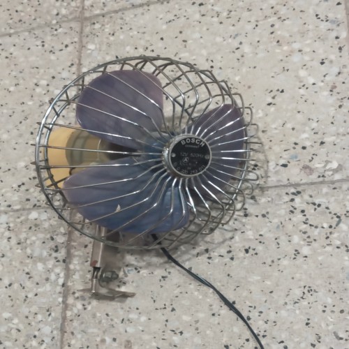 فروش پنکه ماشین المانی زیبا و سالم